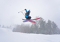 Bretton Woods Alpine Skiing